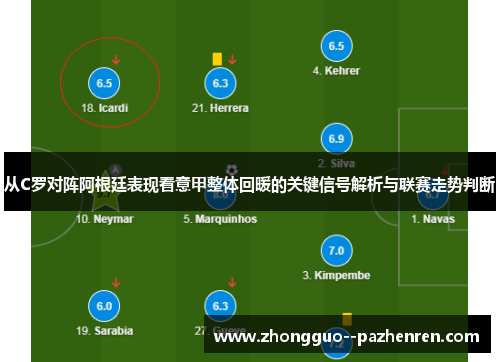 从C罗对阵阿根廷表现看意甲整体回暖的关键信号解析与联赛走势判断