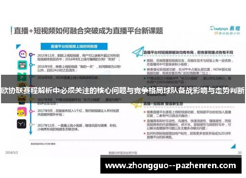 欧协联赛程解析中必须关注的核心问题与竞争格局球队备战影响与走势判断